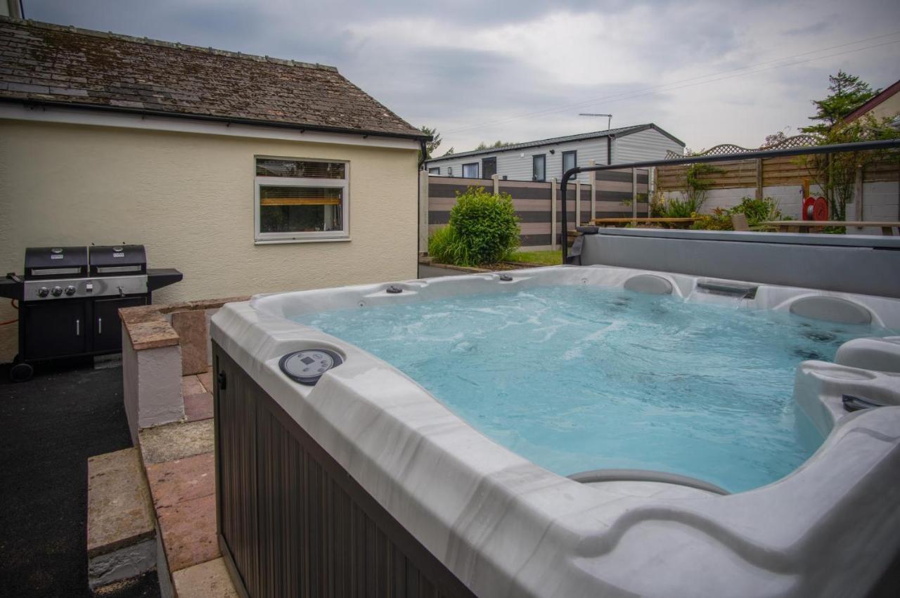 Pendeilo Villa - 5 Bedroom Holiday Home - Amroth Exteriér fotografie