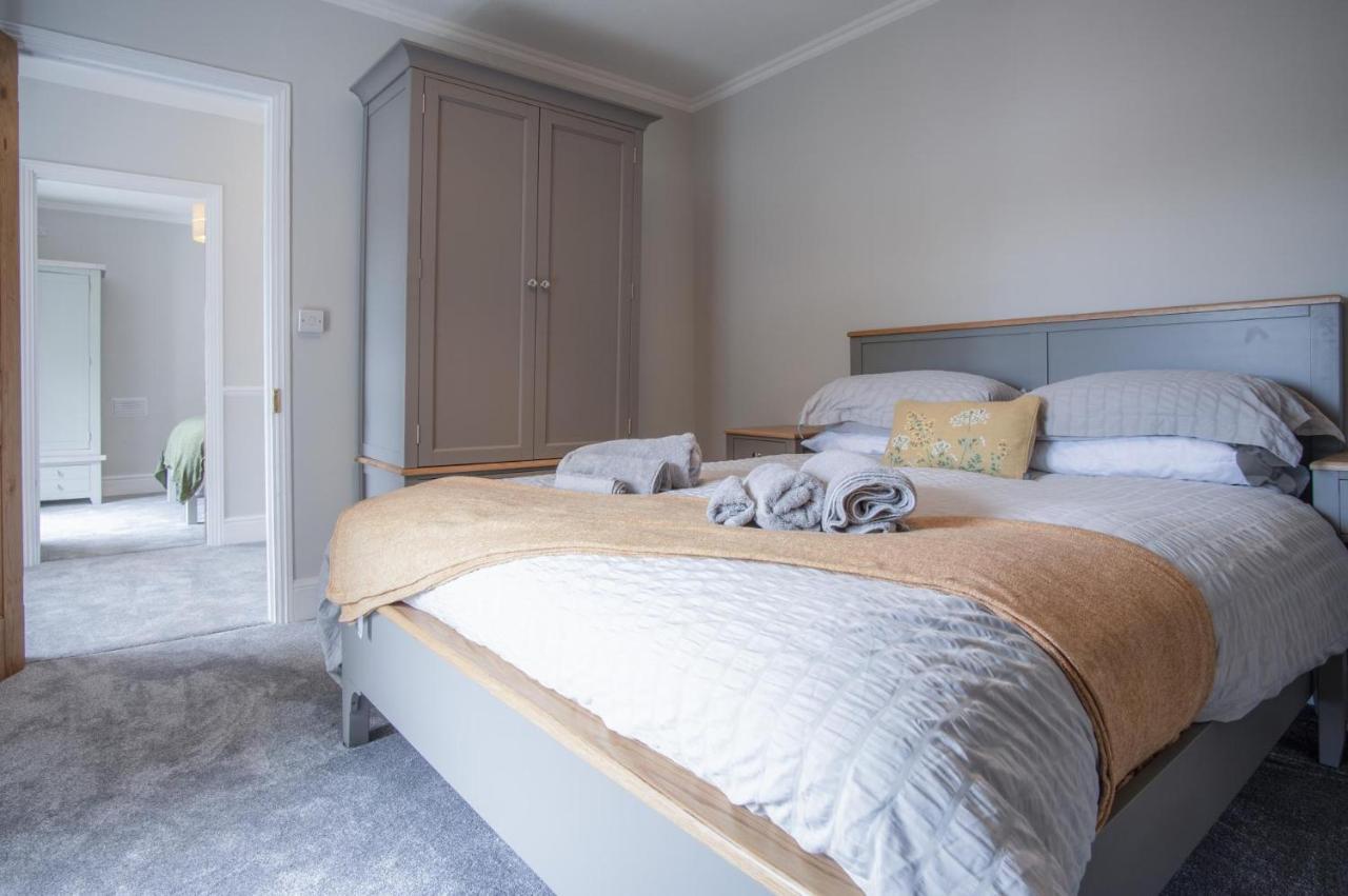 Pendeilo Villa - 5 Bedroom Holiday Home - Amroth Exteriér fotografie