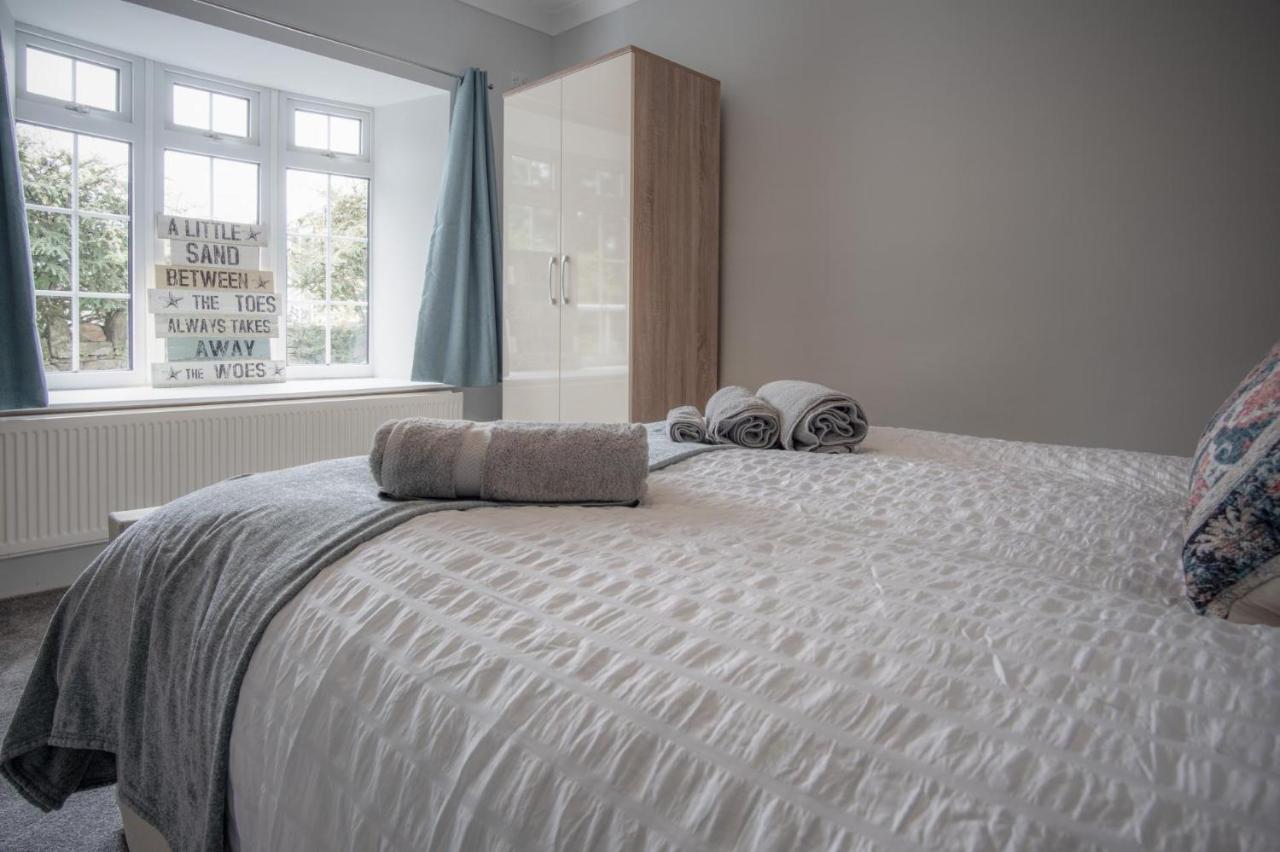 Pendeilo Villa - 5 Bedroom Holiday Home - Amroth Exteriér fotografie