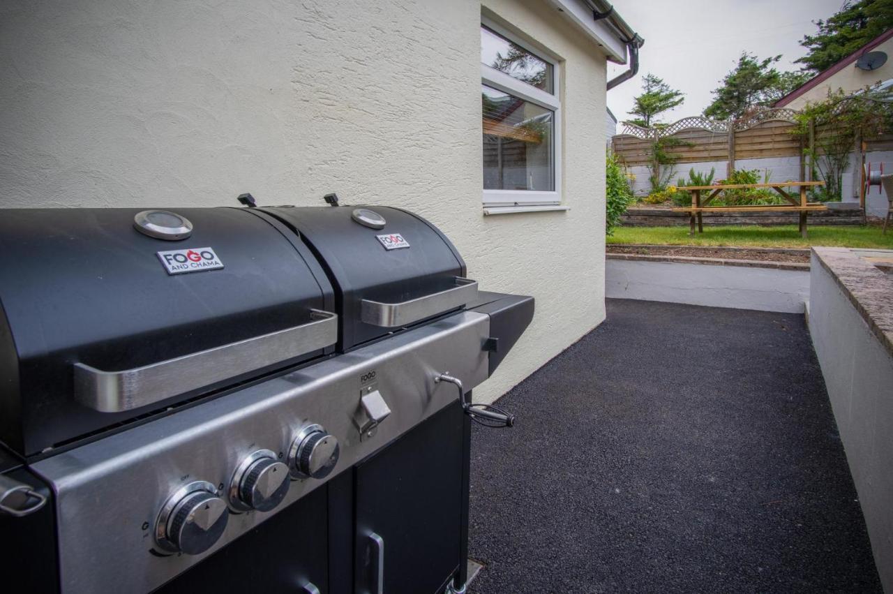 Pendeilo Villa - 5 Bedroom Holiday Home - Amroth Exteriér fotografie