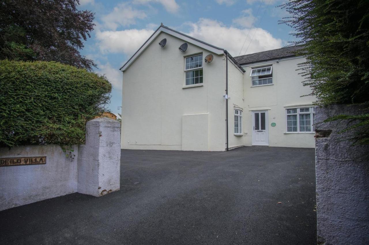Pendeilo Villa - 5 Bedroom Holiday Home - Amroth Exteriér fotografie