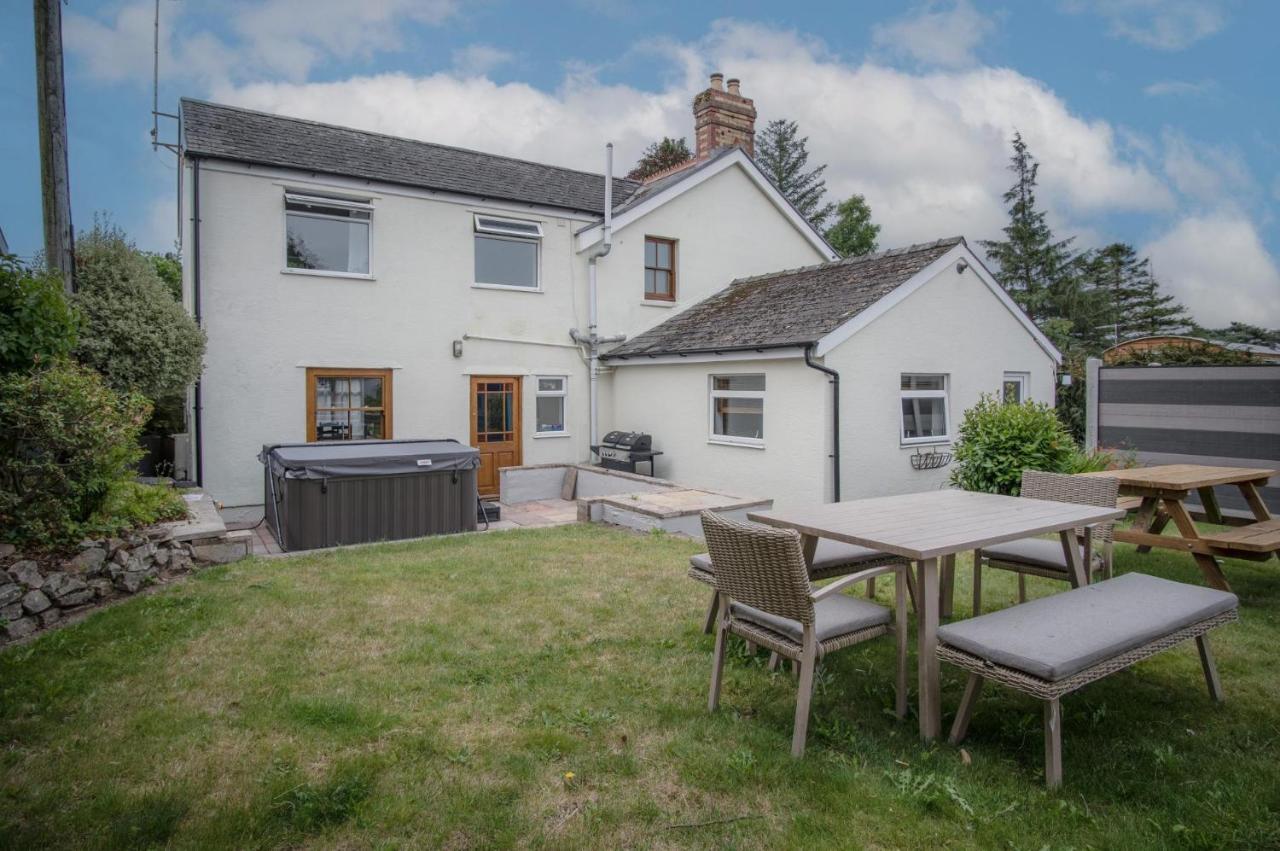 Pendeilo Villa - 5 Bedroom Holiday Home - Amroth Exteriér fotografie