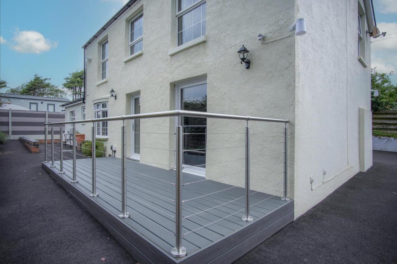 Pendeilo Villa - 5 Bedroom Holiday Home - Amroth Exteriér fotografie