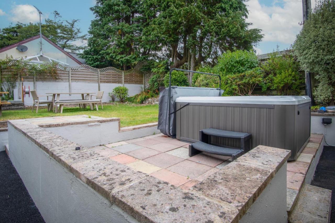 Pendeilo Villa - 5 Bedroom Holiday Home - Amroth Exteriér fotografie
